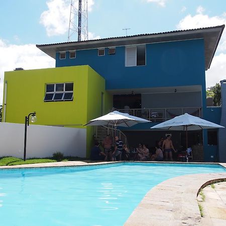 Hostel 7 Goiânia Exterior foto