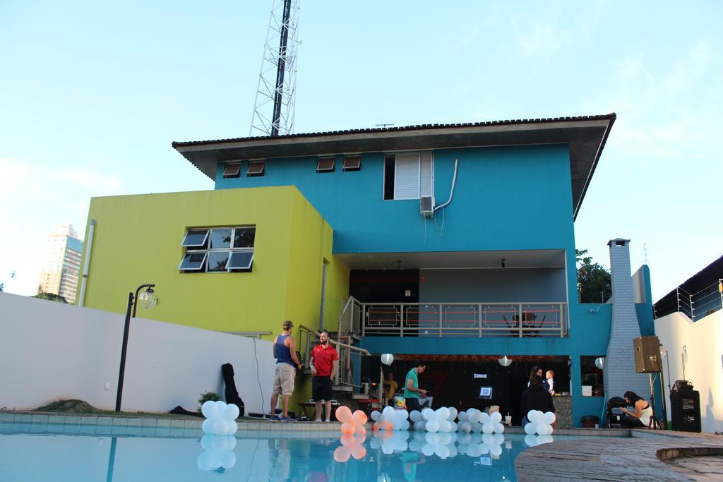 Hostel 7 Goiânia Exterior foto