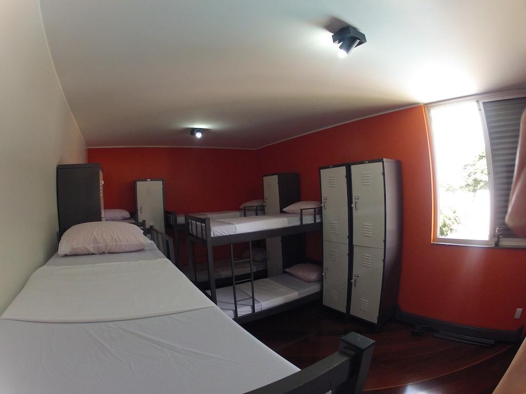 Hostel 7 Goiânia Zimmer foto