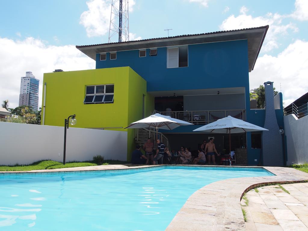 Hostel 7 Goiânia Exterior foto